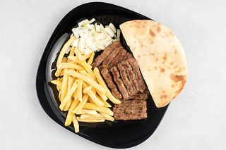 Banjalučki ćevapi velika porcija