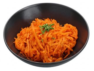 Marchewka po koreańsku Морква по-корейски (150g)
