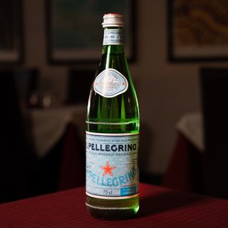 Acqua San Pellegrino 0,75 Lt