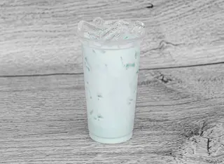 Latte e menta 350 ml