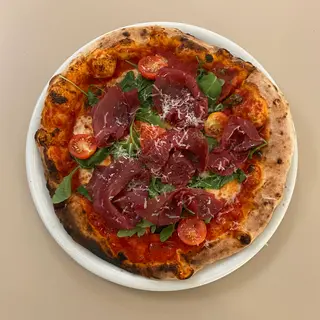 Pizza Chetolle