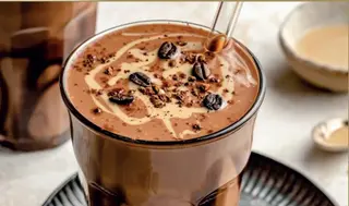 Irish coffee