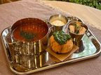 Борщ український з куркою та пампушками (460g)