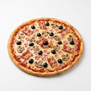 Pizza 4 Estaciones (Grande)
