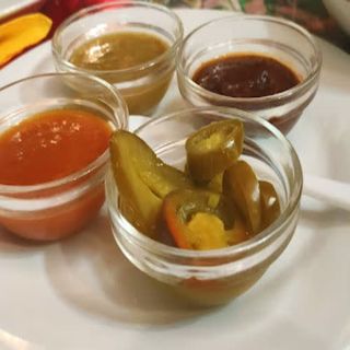Salsas Mexicanas