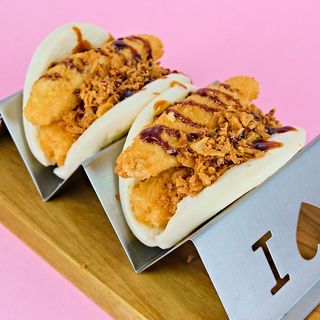 Chicken Bao