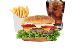 Menú De Hamburguesa