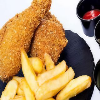 Combo Personal Broaster