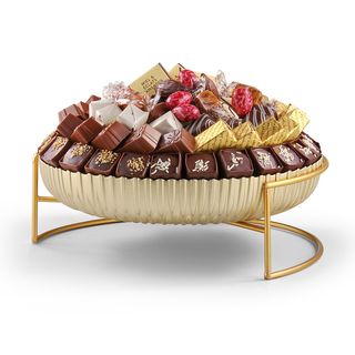 Plateau Avec Empietement Mm