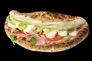 Panini Mortadella