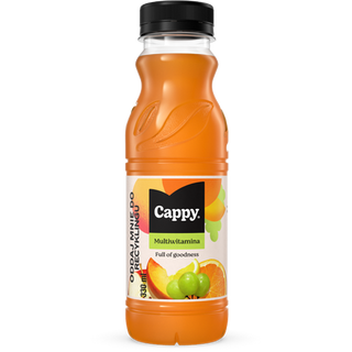 Cappy multiwitamina 330ml