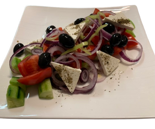 Гръцка салата