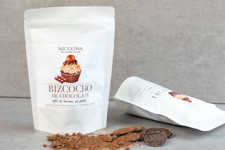 MIX BIZCOCHO CHOCOLATE 
