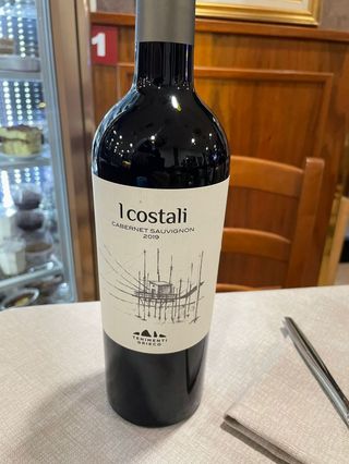 Cabernet Sauvignon 75 cl