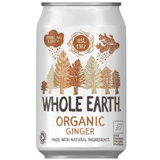 WHOLE EARTH JENGIBRE BIO