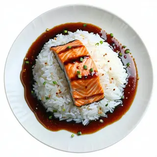 Sake rice