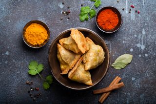 Veg Samosa
