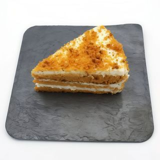 Ración Tarta Zanahoria (220 G.)