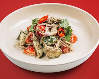 Салат овочевий (300г)