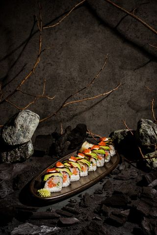 Roll Mojito