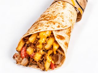 Rollo Bacon&Cheese