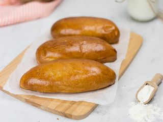 Пиріжок з капустою (90г)