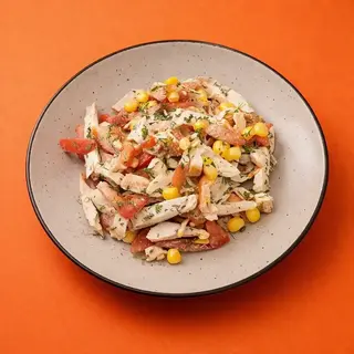 Салат Курочка