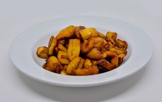 Alloco - *Huile Rouge* -