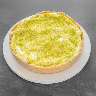 Tarte de Lima