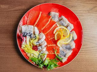 Рибна таріль (280g)