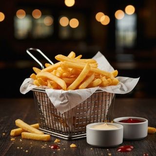 Patatine fritte