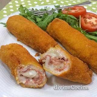 Flamenquín Serrano Casero (1 Ud.)