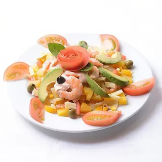 Insalate Tropical De Pasta