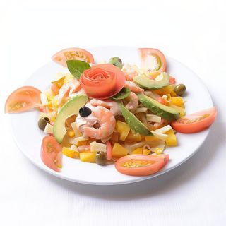 Insalate Tropical De Pasta