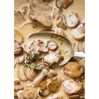 Mushroom sauce