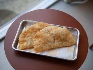 Міні чібереки з сиром (210g)