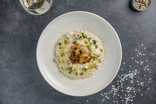 რიზოტო სოკოთი