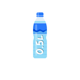 Eau Minérale 0,5l
