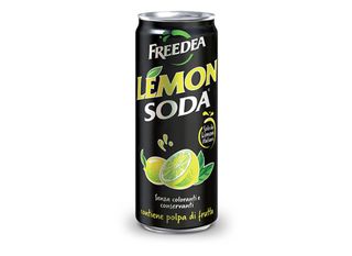 Lemon Soda