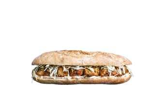 Bocadillo De Pincho Moruno