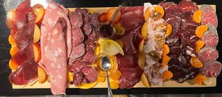 Tagliere 7 salumi