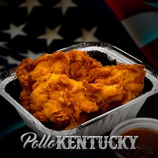 POLLO KENTUCKY (4 uds.)