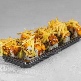 Cheddar Chicken Roll