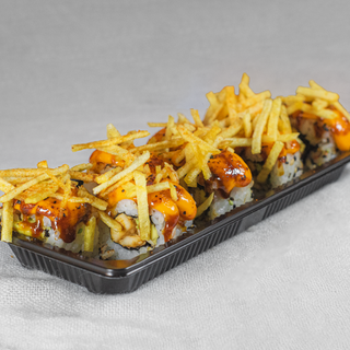 Cheddar Chicken Roll