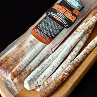 Закарпатські Ковбаски Вогняна Сальса 100 Грам