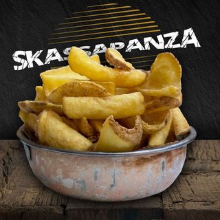 Patatine fritte dippers Lambweston