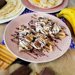 Crêpe Galaxy