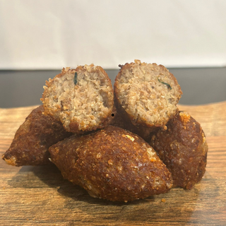 Kibe Tradicional Relleno de Ternera (250gr)