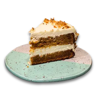 Carrot cake / Tarta de zanahoria