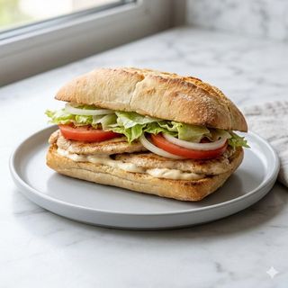 Campero De Filete De Pollo